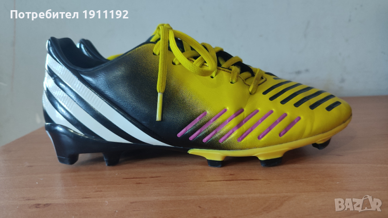 Adidas Predator. Футболни бутонки. 38, снимка 1
