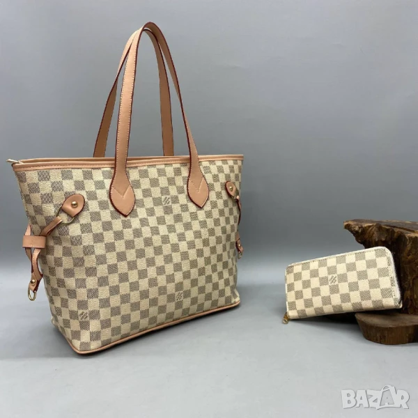 чанта и портмоне Louis vuitton, снимка 1