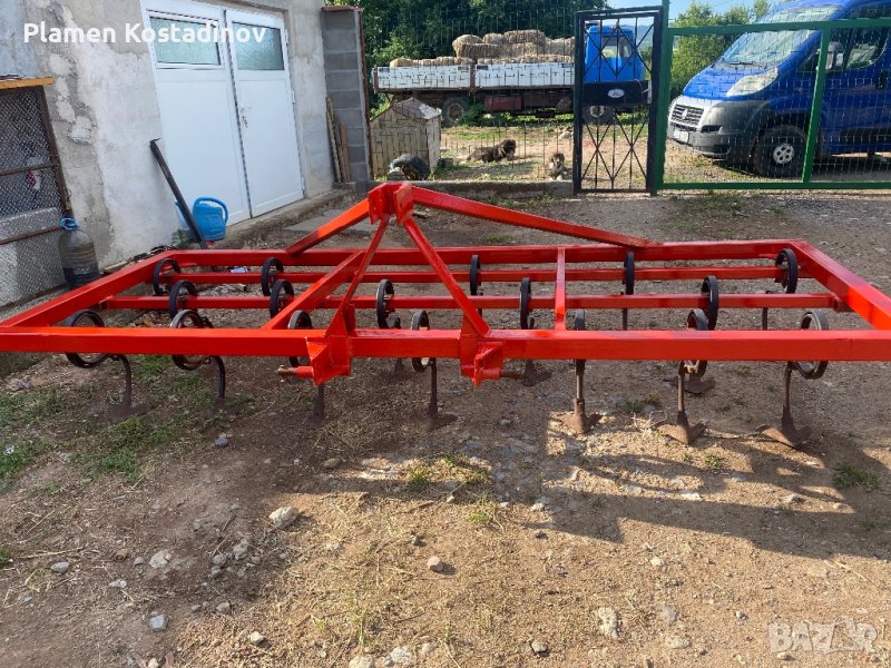 Култиватор, снимка 1