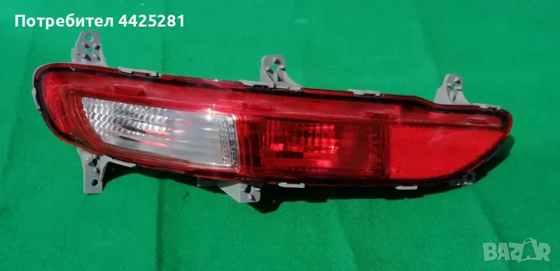 Ляв заден халоген стоп за KIA Sportage 2016-2018 година., снимка 1