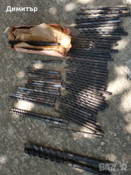 Свредла за бетон Hilti , снимка 1