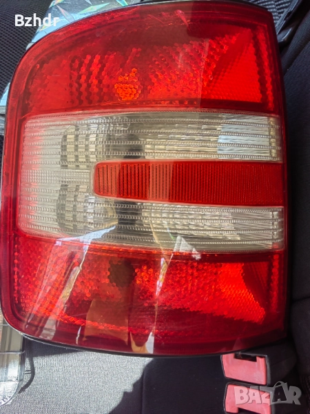 Заден ляв стоп Skoda Fabia 1 комби, снимка 1
