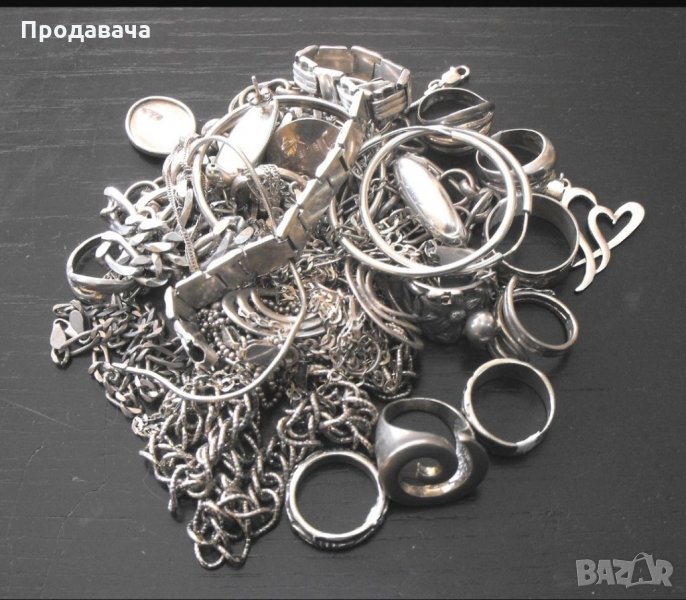 Изкупувам сребро за материал, снимка 1