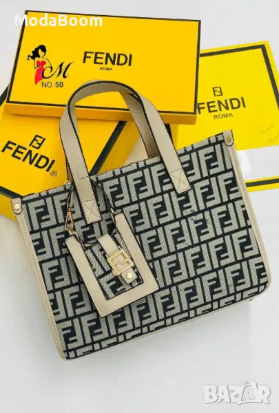 Fendi дамски чанти Различни цветове , снимка 1