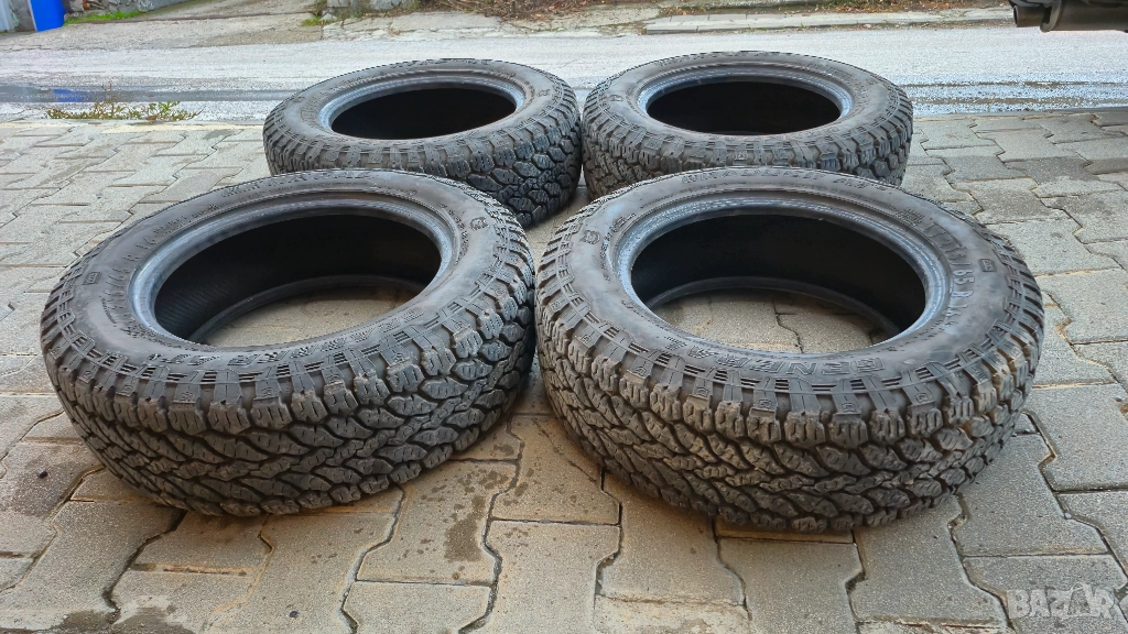 General GRABBER AT3 M+S  215/65R16 All Terrain, снимка 1