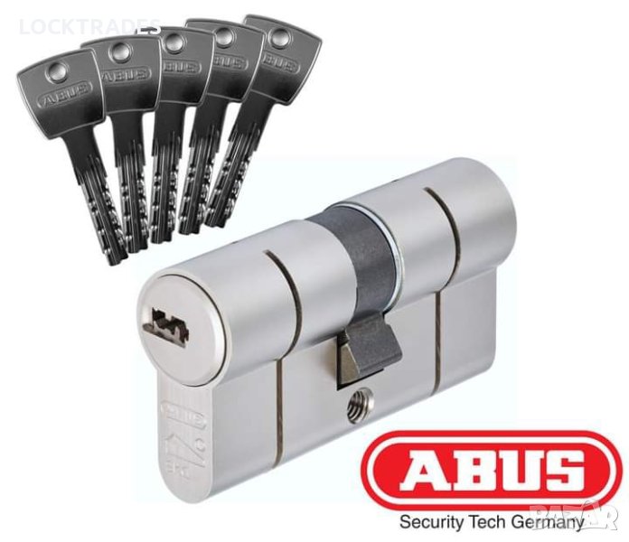 секретен патрон ABUS D10, снимка 1