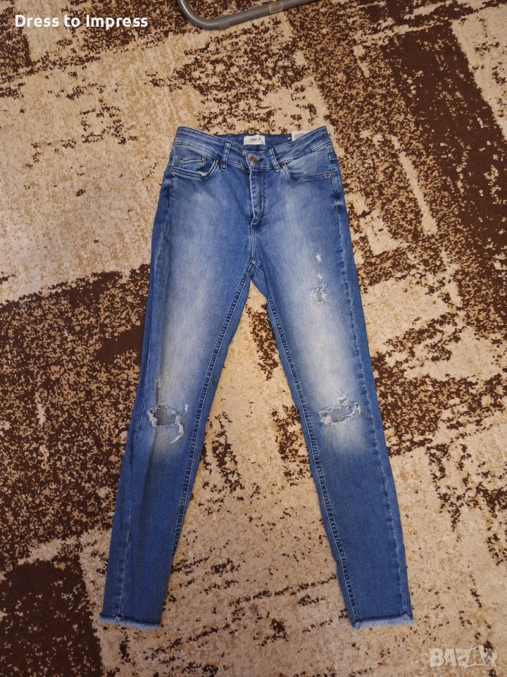 Нови дънки Only, Espirit M, снимка 1