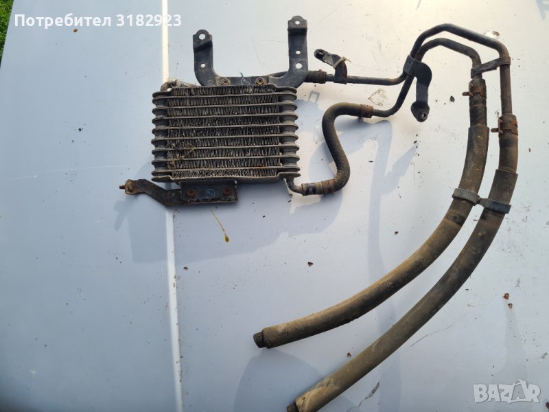 Маслен радиатор тойота карина 1.6 99кс , снимка 1