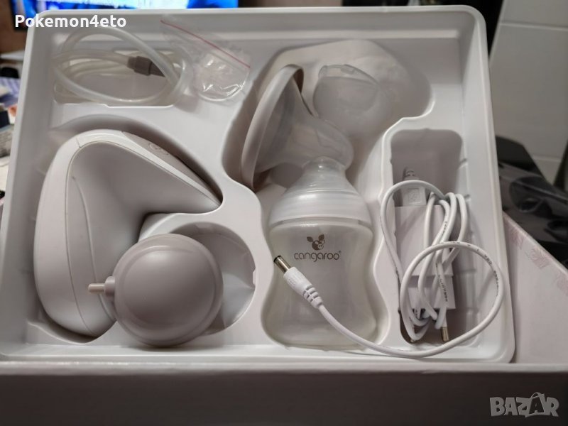 Продавам помпа автоматична CANGAROO. , снимка 1