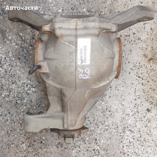 Заден диференциал - Mercedes ML (W166)/Mercedes GL (X166)/Mercedes GLE (W166) - (2011 г.+), снимка 1