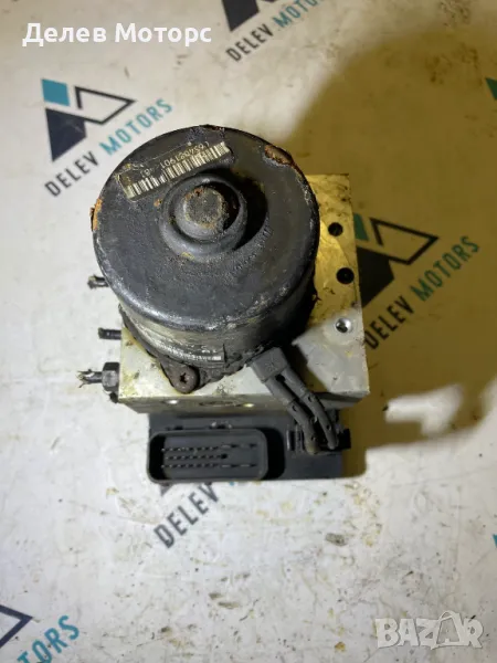 1J0907379G 1J0614417C ABS помпа от VW Golf 4 1.9 TDI, снимка 1