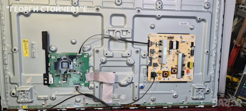 QE50Q60TAU  BN41-02756C BN94-15733H  BN4401058A  CY-RT050HGPV1H, снимка 1