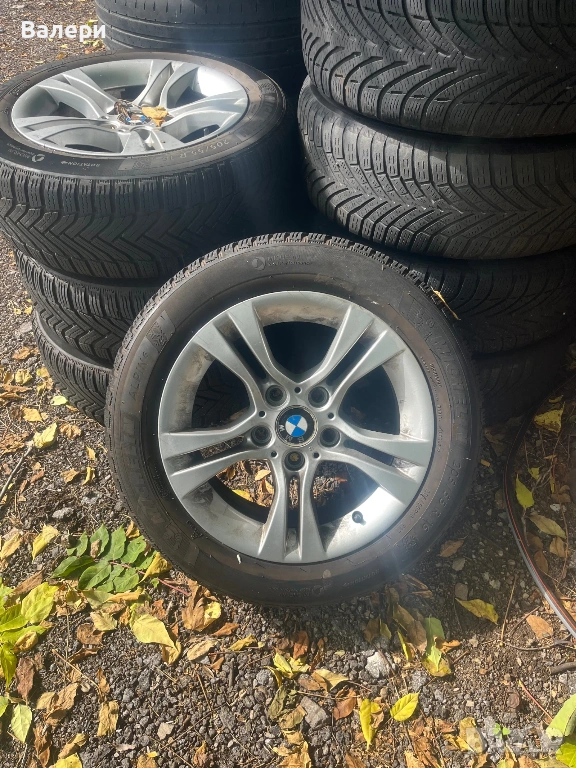 Алуминиеви джанти за BMW E90--7, снимка 1