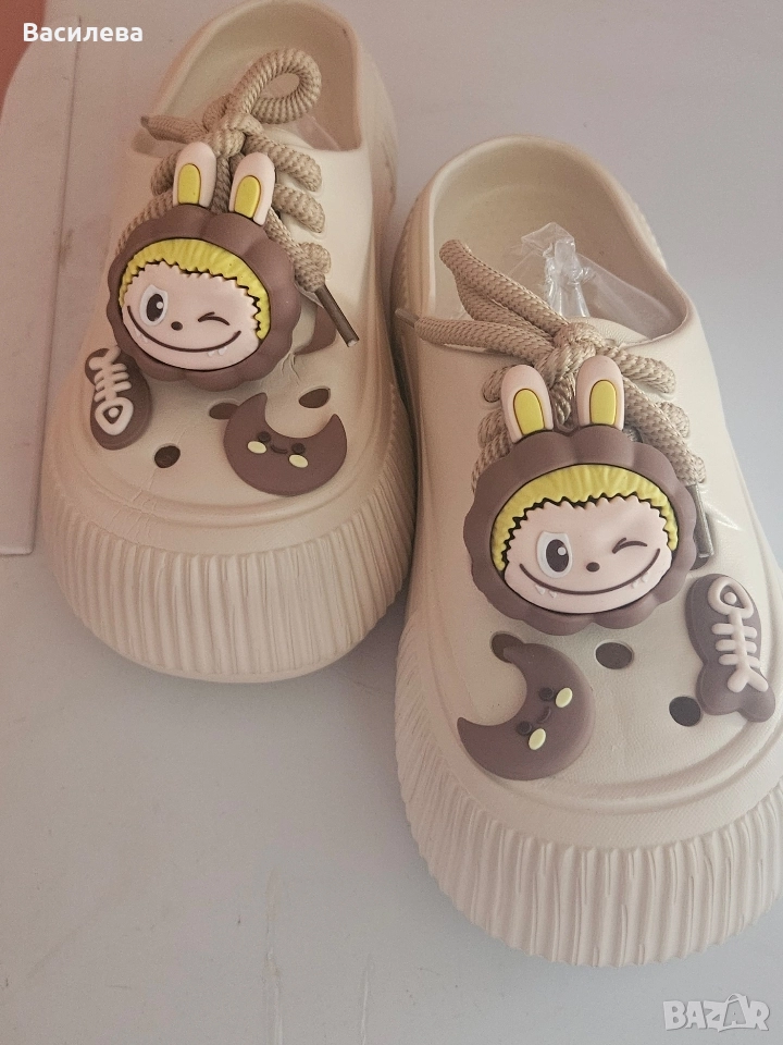 Кроксове/сабо La Bubu , снимка 1