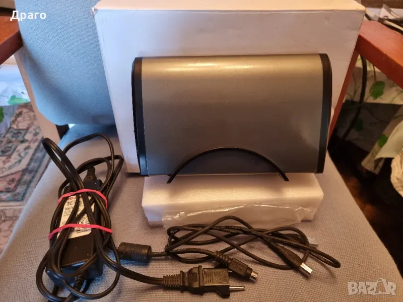 l/O MAGIC 500 GB, снимка 1