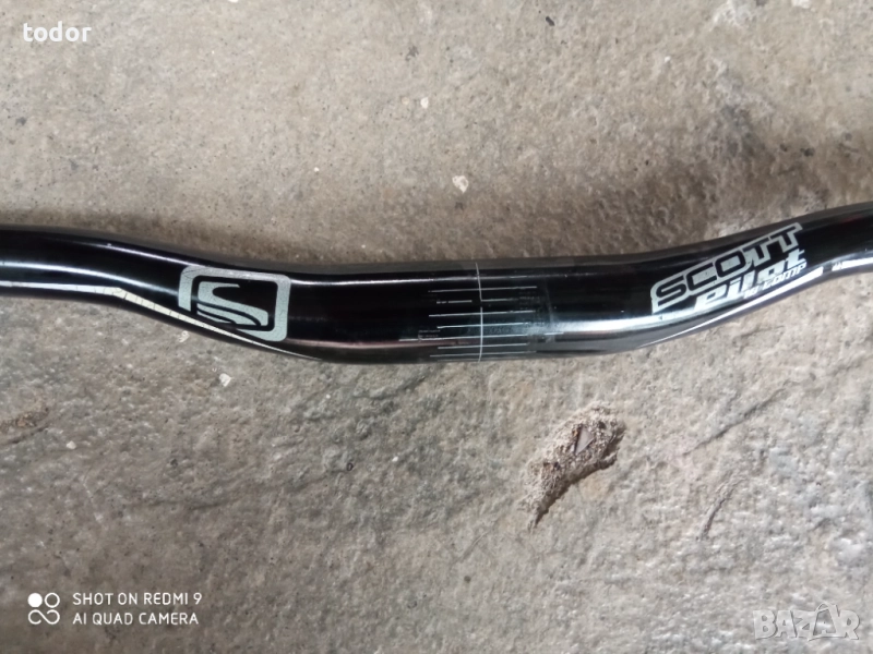 кормило скотт, снимка 1