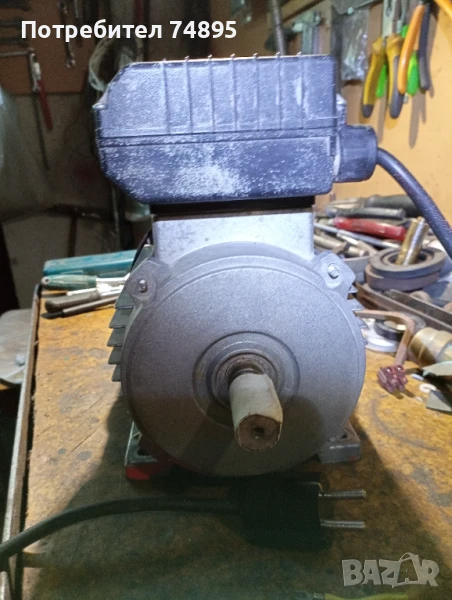 Ел.Двигател , снимка 1