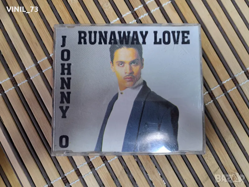 Johnny O – Runaway Love, снимка 1