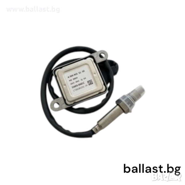 NOX Сензор катализатор A0009055100 W212. W204, снимка 1