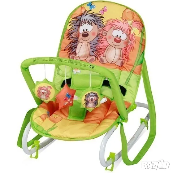 Бебешки шезлонг Loreli , снимка 1