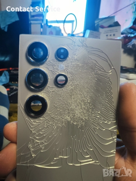 Samsung Galaxy S24 Ultra Оригиналени стъкла за камери., снимка 1