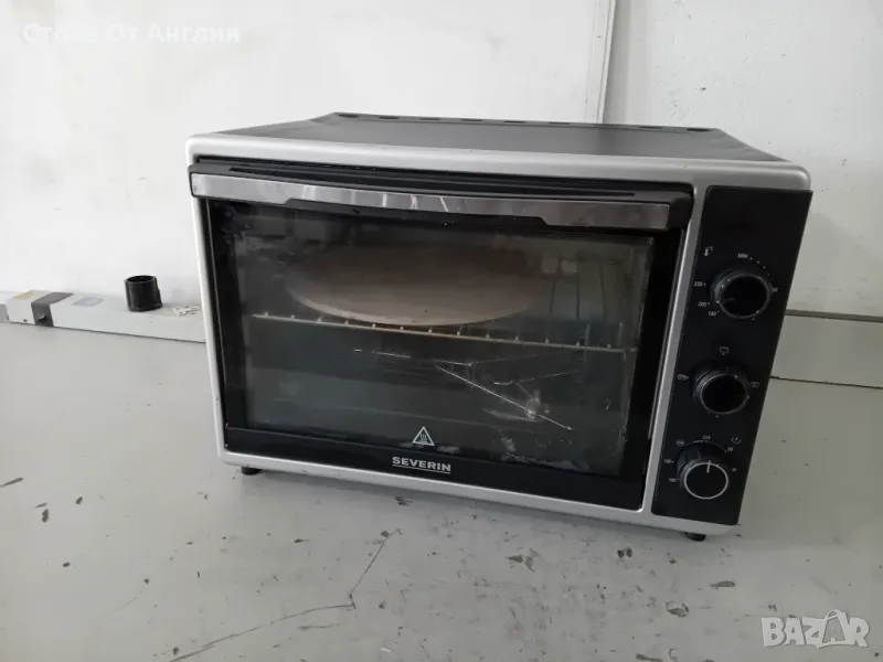 Печка/фурна - Severin 1800 W, снимка 1