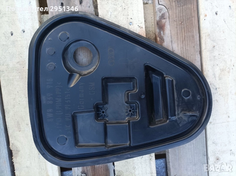 Капак врата Audi S5 A5 F5 8W8839916, снимка 1