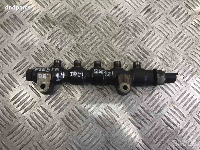 Горивна рейка Ford Fiesta,1.4TDCI,2004г., снимка 1