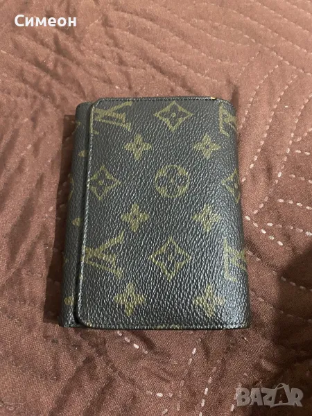 Портфейл Louis vuitton, снимка 1