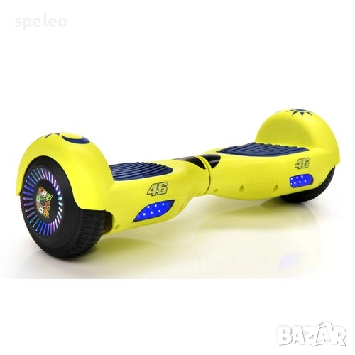 Ховърборд Valentino Rossi VR46, снимка 1