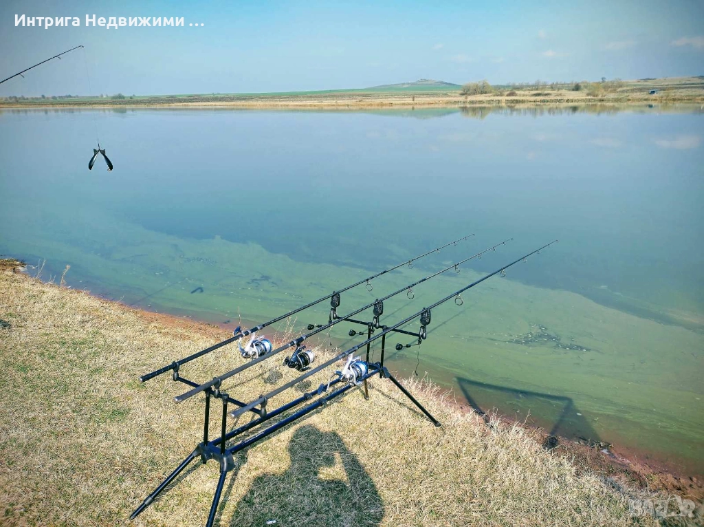 Shimano Tribal TX-4 13ft Intensity, 3.5+ lb, снимка 1