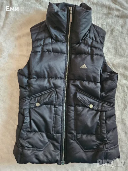 Дамска пухена грейка  ADIDAS , снимка 1