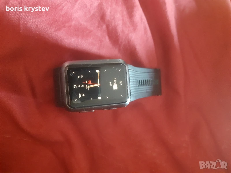 медицински смартчасовник huawei watch d в гаранция, снимка 1