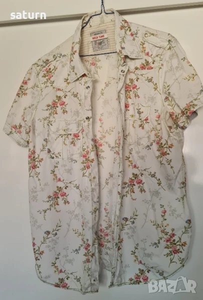 мъжка риза Playlife XL втора употреба , снимка 1