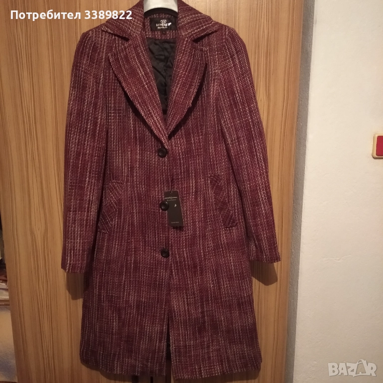 Дамско манто, снимка 1