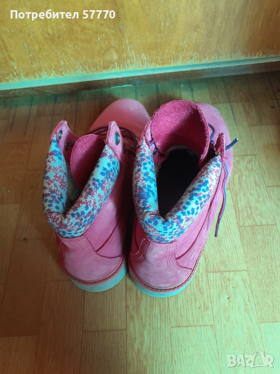 Дамски боти, снимка 1