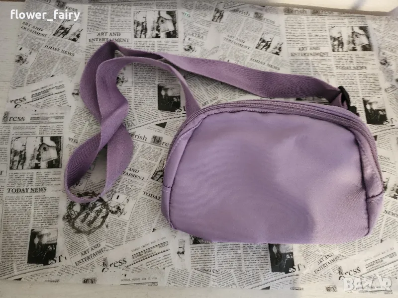 Нова чанта дамска, снимка 1