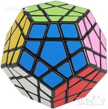 Куб Ahelos, Megaminx , Тип Рубик, Магически, снимка 1