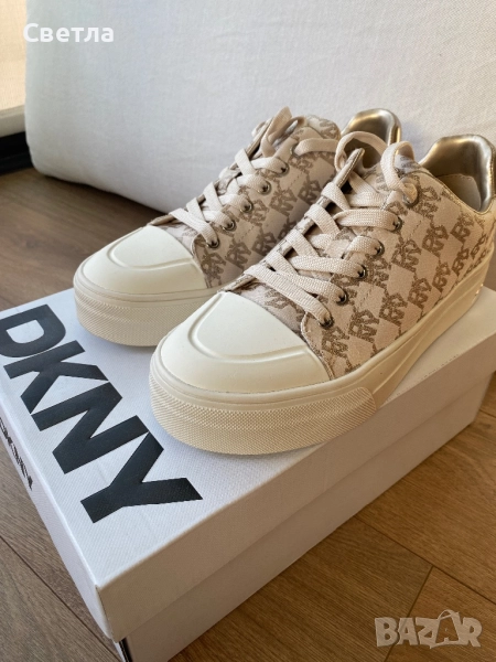 Нови кецове 39номер DKNY, снимка 1