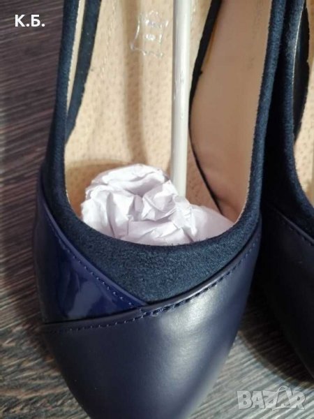 Нови! Елегантни обувки/ н-р 35, снимка 1