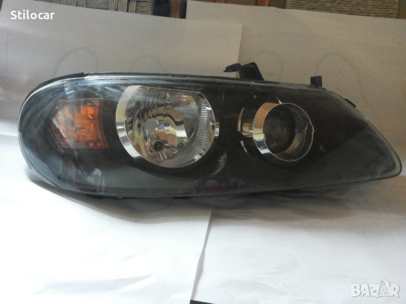 Фар Nissan Almera N16 03г десен, снимка 1