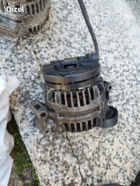 Продавам генератор BMW 3 E46,номер 0 124 325 087, снимка 1