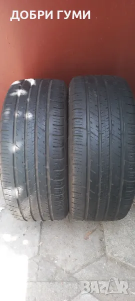 245 45 18 ДЪНЛОП 2БР. ДОТ3522, снимка 1