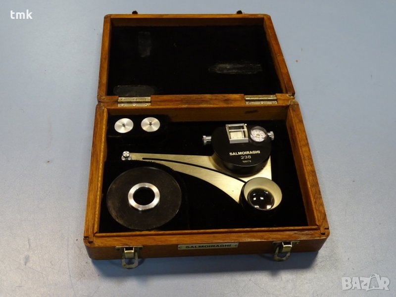 Планиметър Salmoiraghi 238 Planimeter, снимка 1