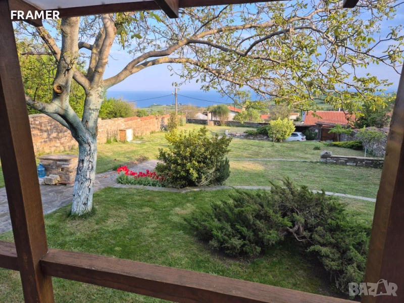 Вила - Къща - Имот в живописното морско село Емона, снимка 1