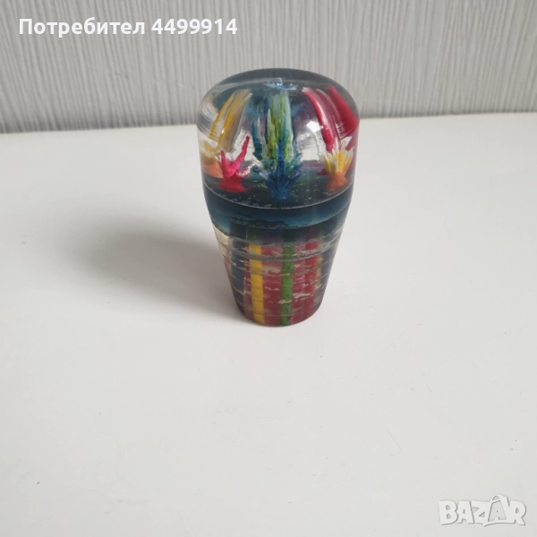 Ретро топка за скоростен лост, снимка 1