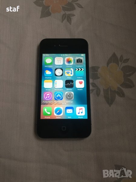 Продавам iPhone 4s , снимка 1