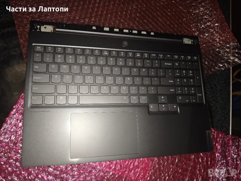 Клавиатура за  Legion Slim 7 16ACHg6 82N6 16inch, снимка 1