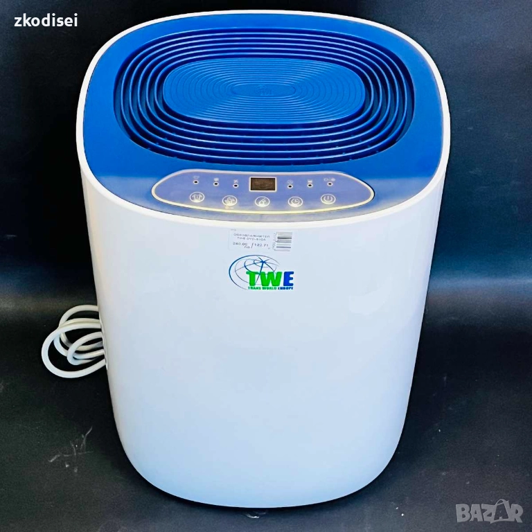 Влагоабсорбатор TWE DYD-S10A, снимка 1