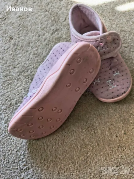 Детски пантофи , снимка 1